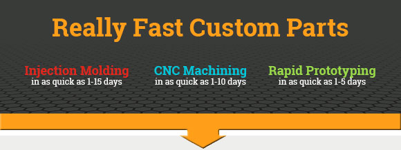 Xcentric Provides Fast Custom Parts