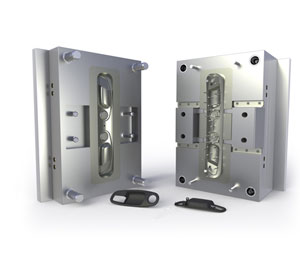 Rapid Injection Mold Tool