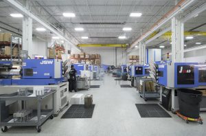 Plastic Injection Molding & Other Molding Types