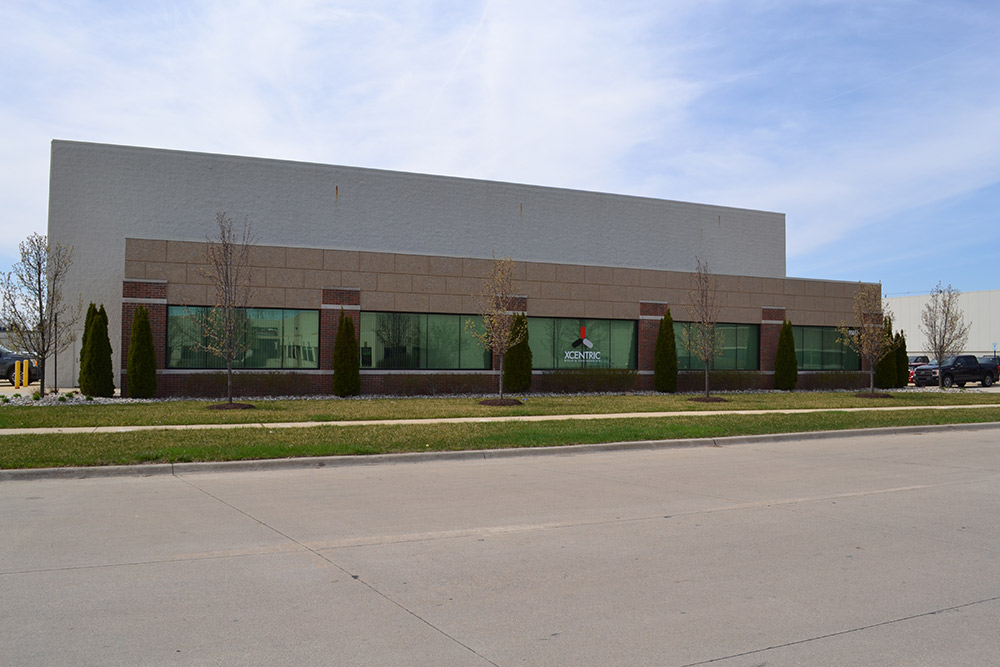 Xcentric Mold & Engineering Shelby, MI