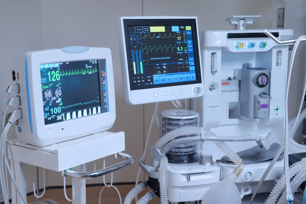 medical injection molding