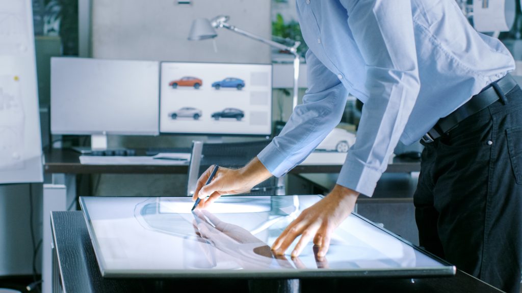 prototype evaluation and pre-production