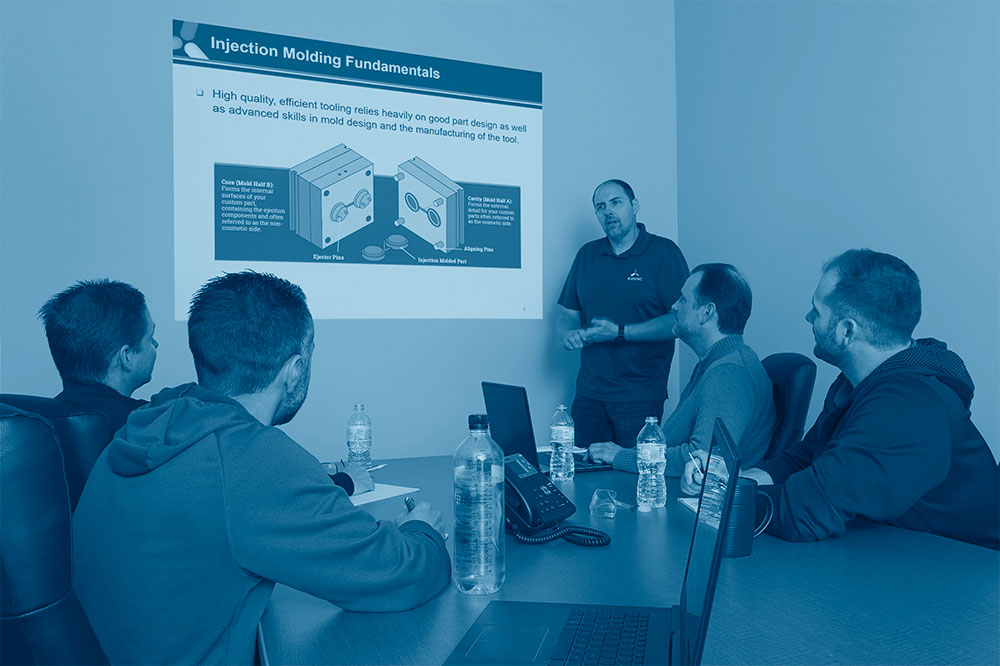 lunch and learn
