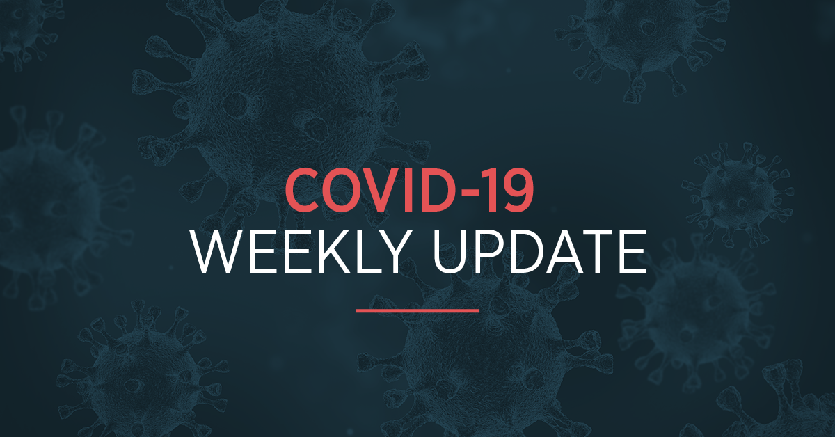 COVID-19 update blog