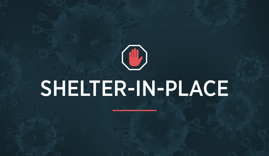 Shelter-in-Place Halts Production