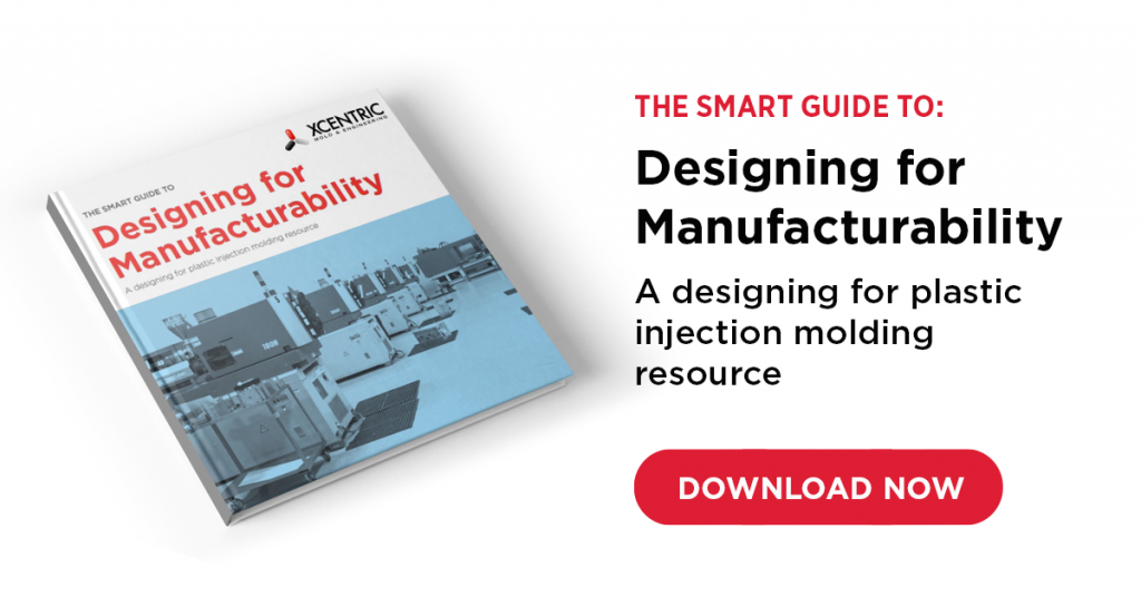 Design for manufacturability