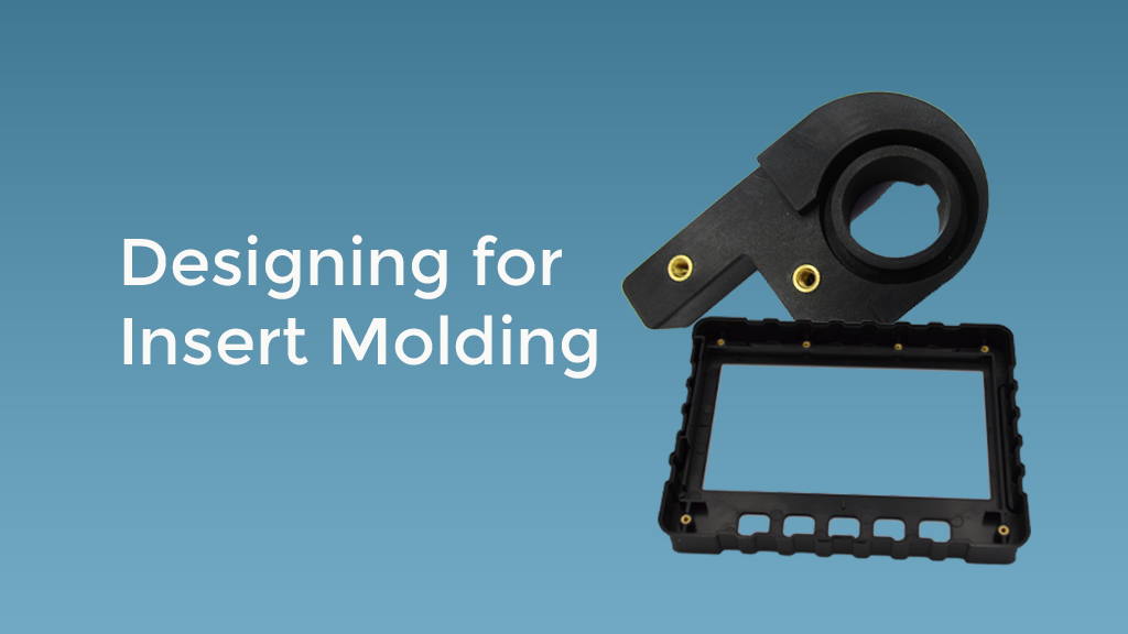 Webinar on-demand Insert molding webinar