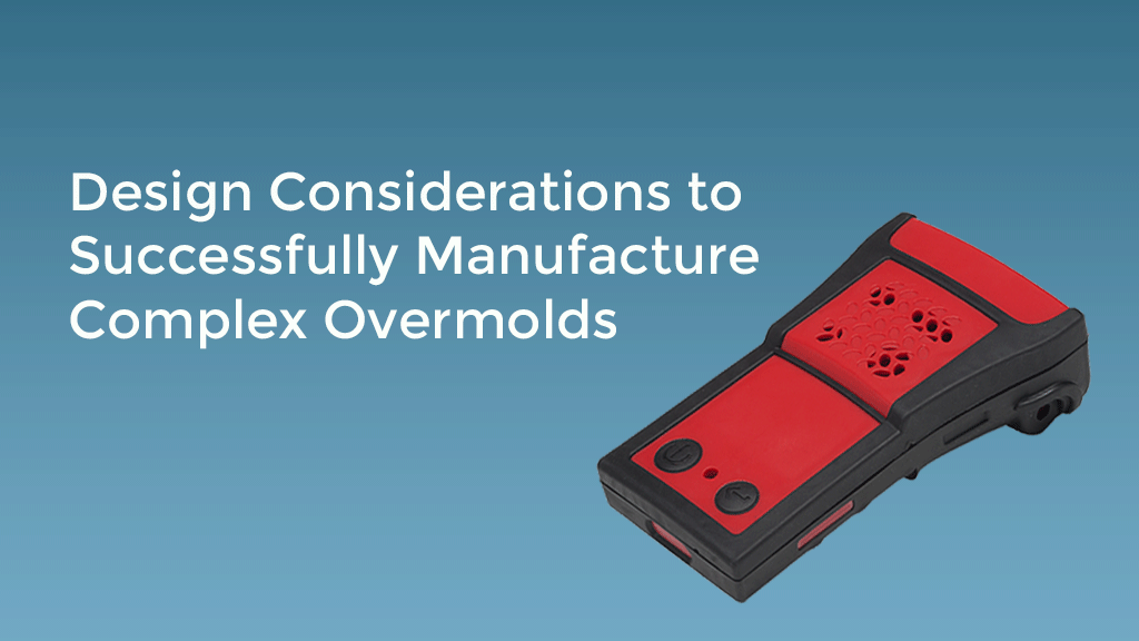 overmold injection molding