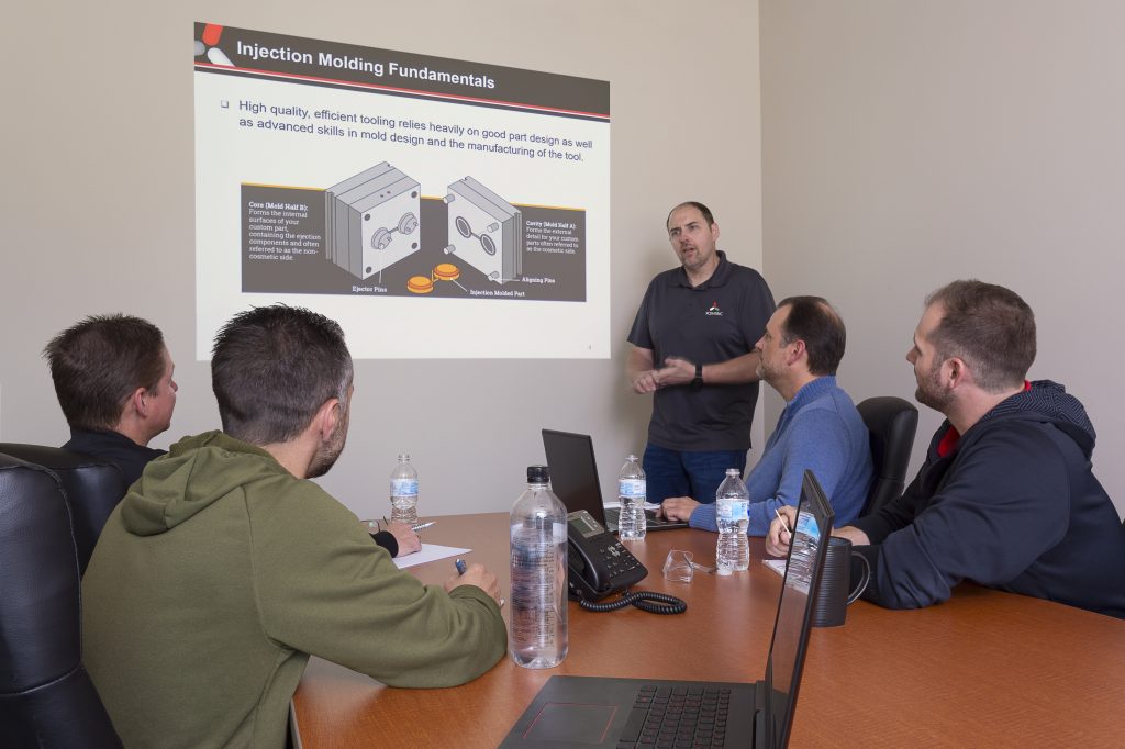 Customer Design Lunch and Learn