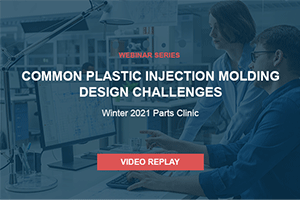 plastic injection molding parts clinic