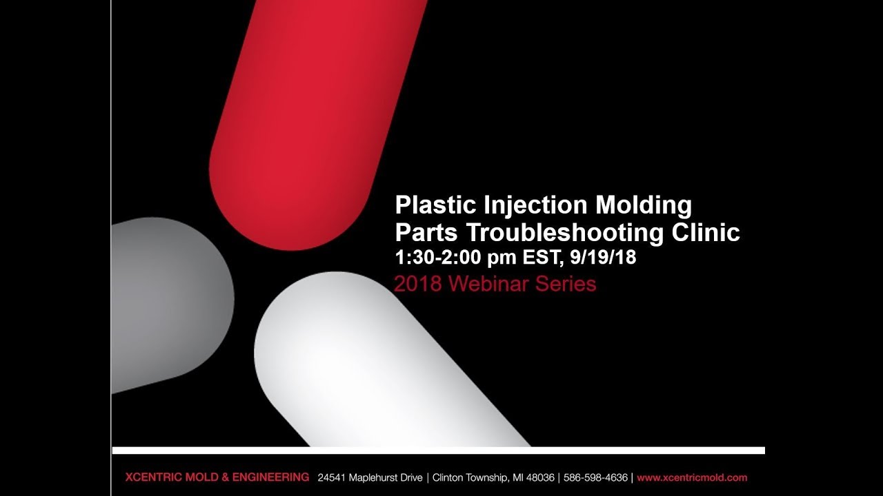plastic injection molding