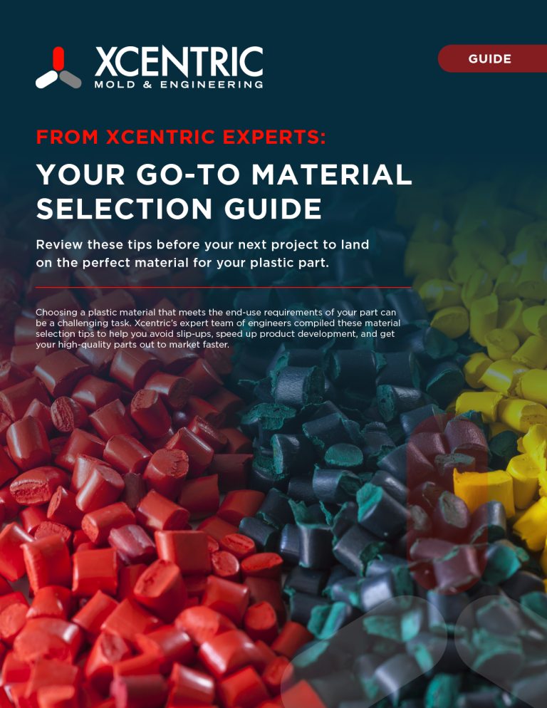 From Xcentric Experts: Your Go-To Material Selection Guide LP ...